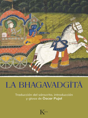 cover image of La Bhagavadgita